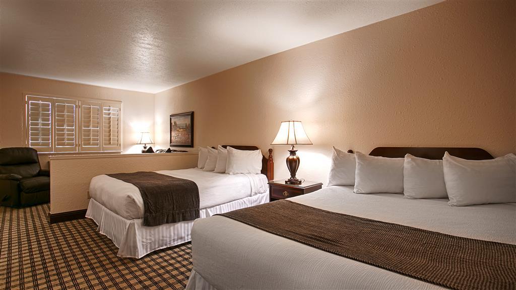 Surestay Plus Hotel By Best Western سوسانفيلي المظهر الخارجي الصورة