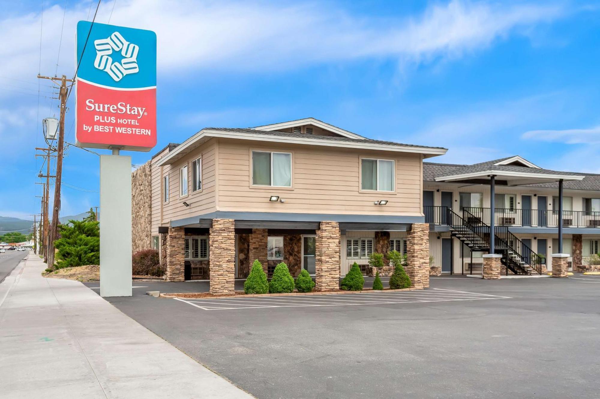 Surestay Plus Hotel By Best Western سوسانفيلي المظهر الخارجي الصورة