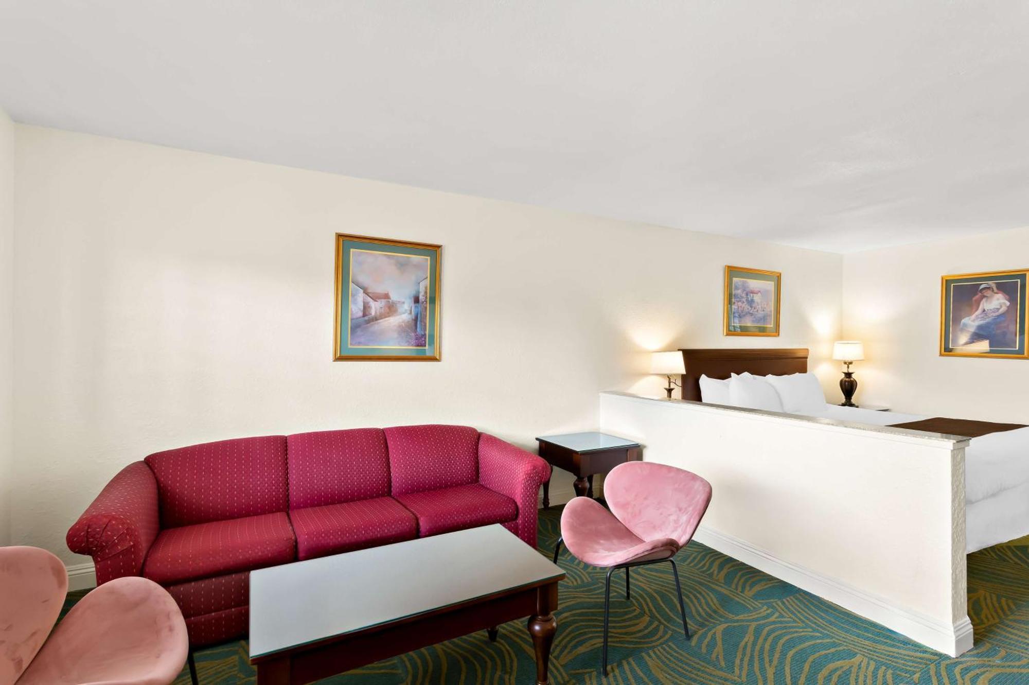 Surestay Plus Hotel By Best Western سوسانفيلي المظهر الخارجي الصورة