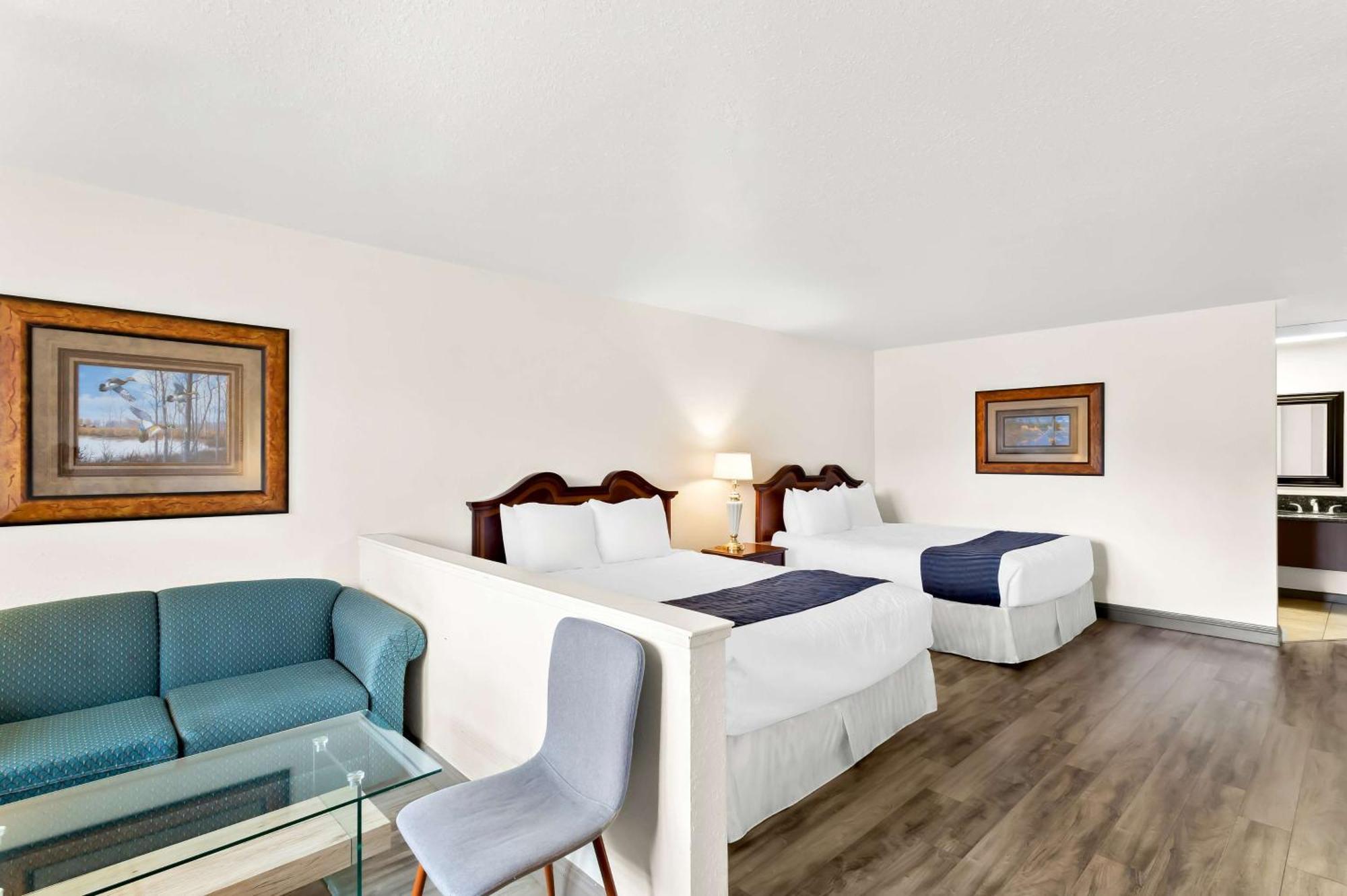 Surestay Plus Hotel By Best Western سوسانفيلي المظهر الخارجي الصورة