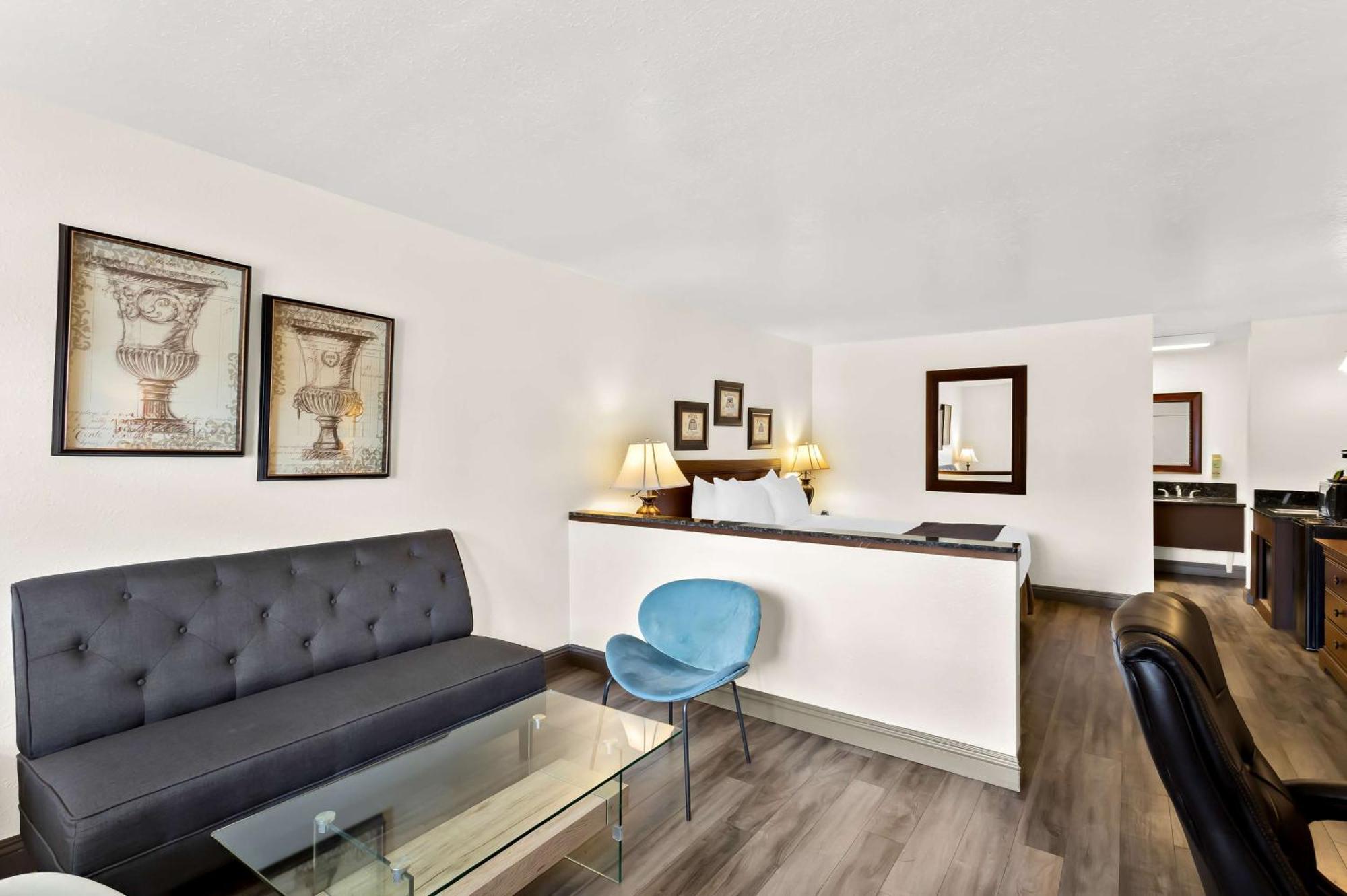 Surestay Plus Hotel By Best Western سوسانفيلي المظهر الخارجي الصورة